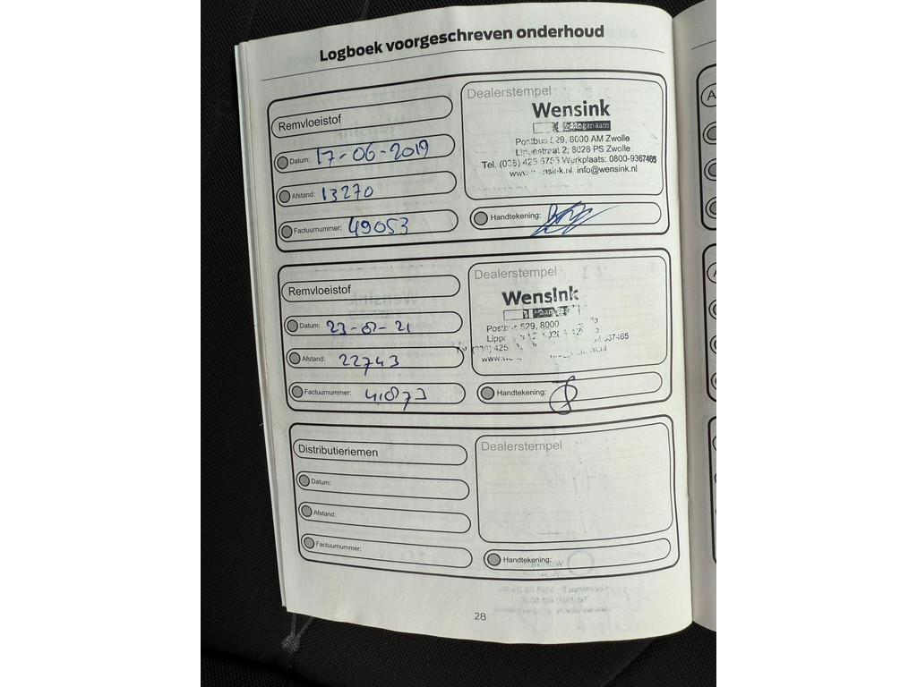 Ford Fiesta 1.0 Style - Airco - Navigatie - Cruise control 46644505-16.jpg | Arno van Putten