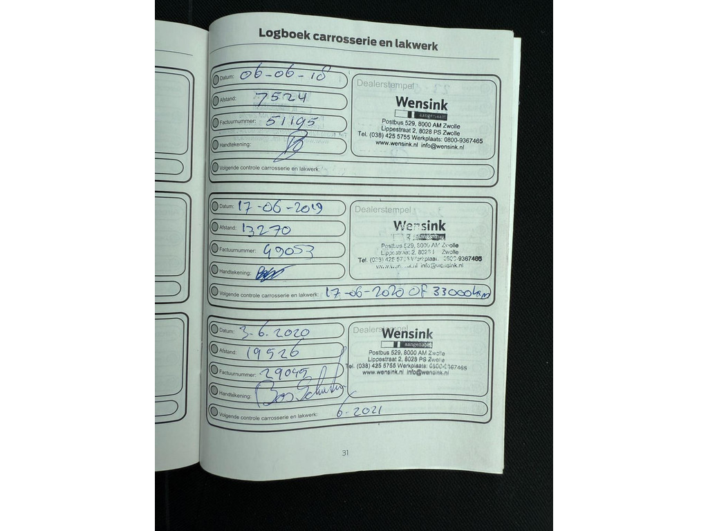 Ford Fiesta 1.0 Style - Airco - Navigatie - Cruise control 46644505-17.jpg | Arno van Putten