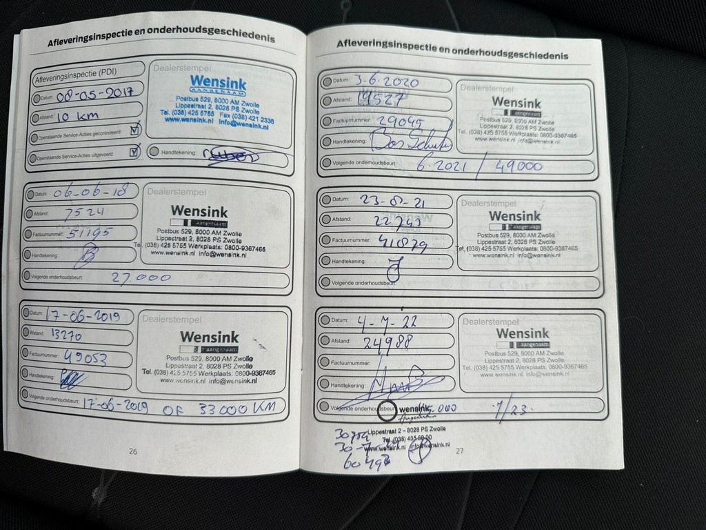 Ford Fiesta 1.0 Style - Airco - Navigatie - Cruise control 46644505-18.jpg | Arno van Putten