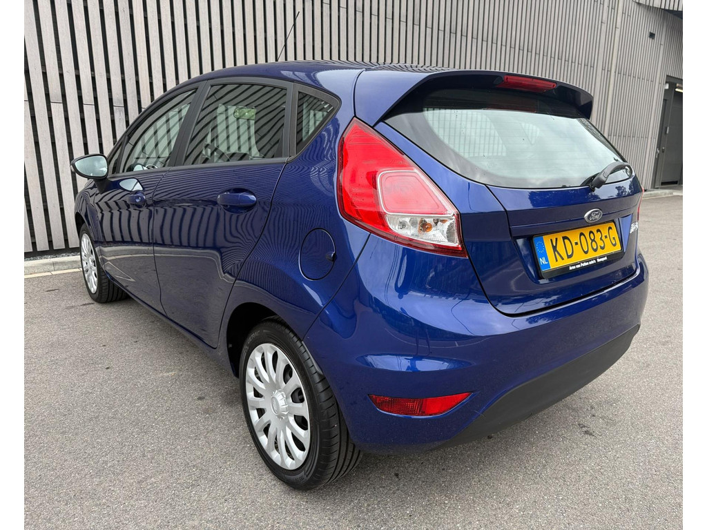 Ford Fiesta 1.0 Style - Airco - Navigatie - Cruise control 46644505-2.jpg | Arno van Putten