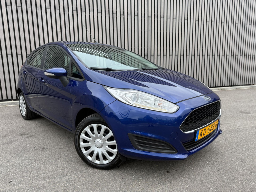 Ford Fiesta 1.0 Style - Airco - Navigatie - Cruise control 46644505-20.jpg | Arno van Putten