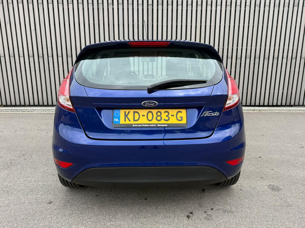 Ford Fiesta 1.0 Style - Airco - Navigatie - Cruise control 46644505-21.jpg | Arno van Putten