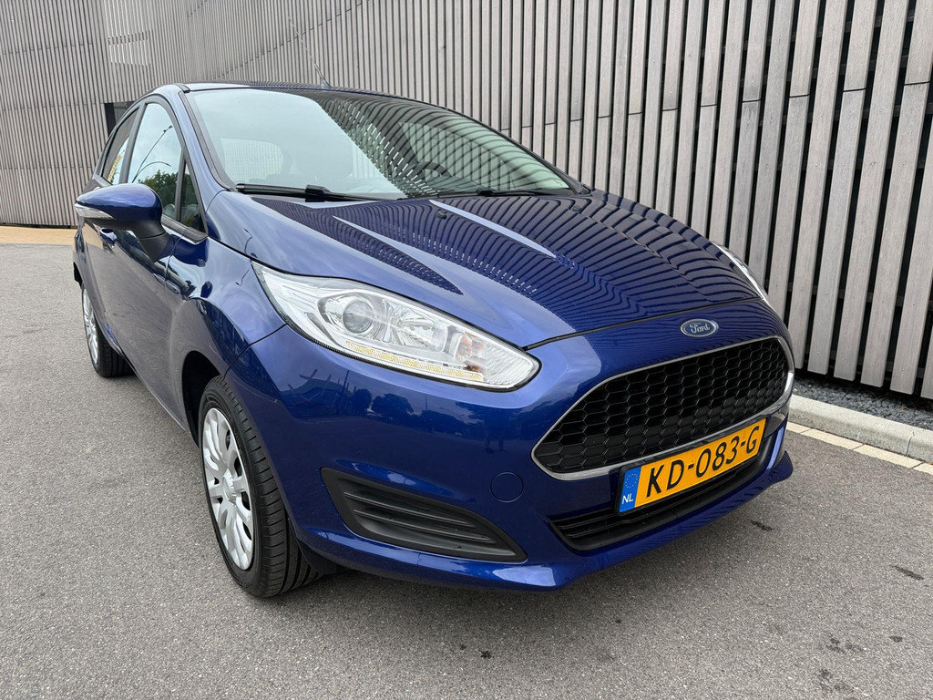 Ford Fiesta 1.0 Style - Airco - Navigatie - Cruise control 46644505-22.jpg | Arno van Putten