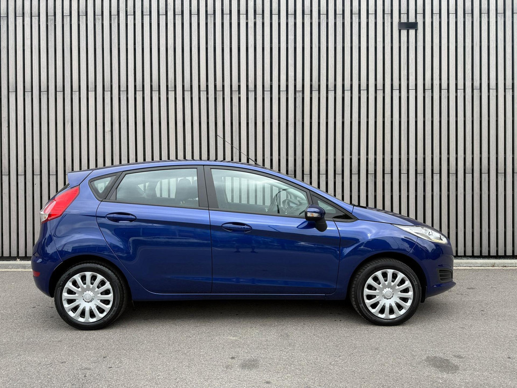 Ford Fiesta 1.0 Style - Airco - Navigatie - Cruise control 46644505-23.jpg | Arno van Putten