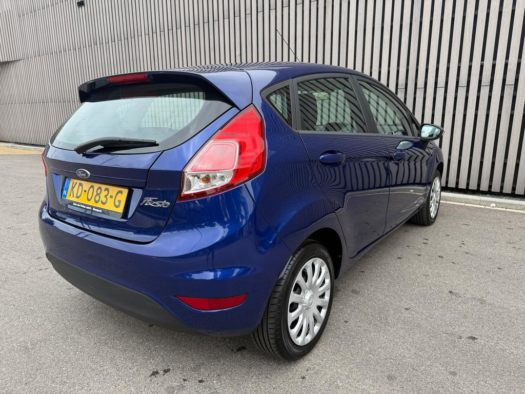 Ford Fiesta 1.0 Style - Airco - Navigatie - Cruise control 46644505-24.jpg | Arno van Putten