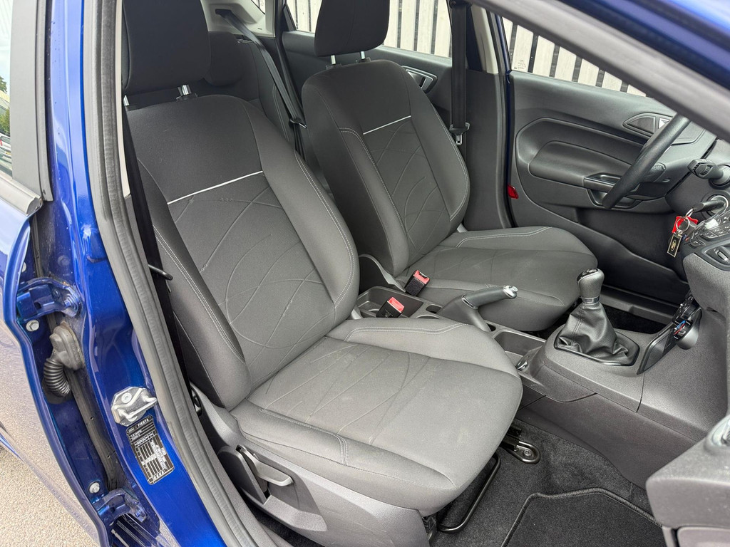 Ford Fiesta 1.0 Style - Airco - Navigatie - Cruise control 46644505-4.jpg | Arno van Putten