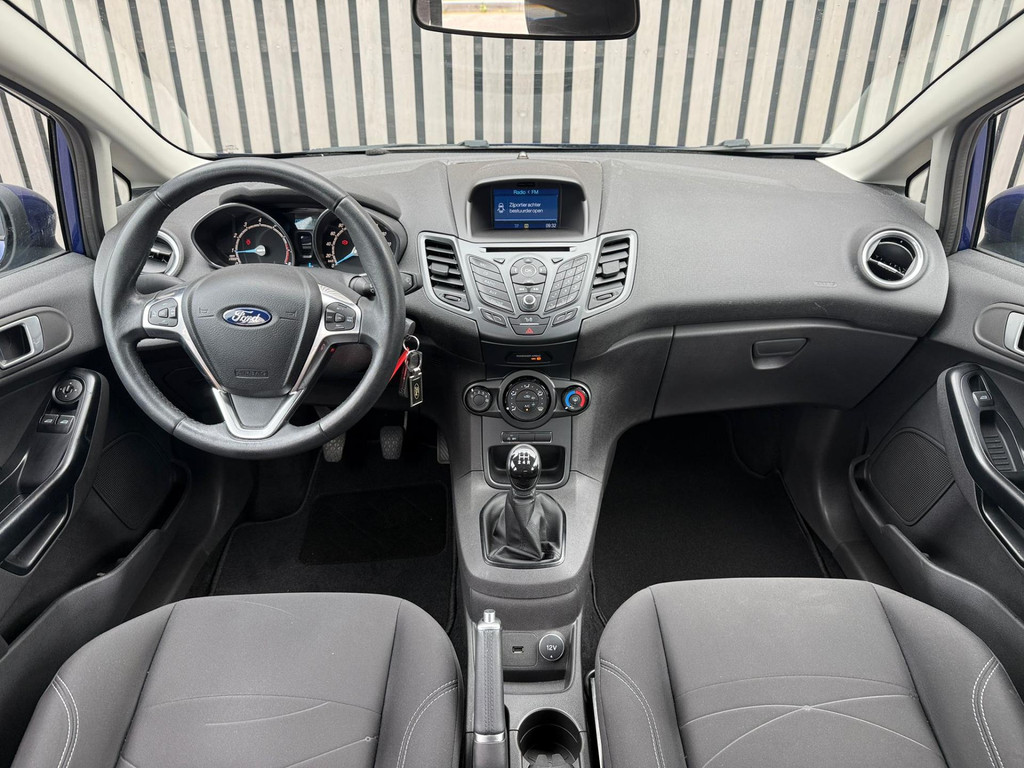 Ford Fiesta 1.0 Style - Airco - Navigatie - Cruise control 46644505-5.jpg | Arno van Putten