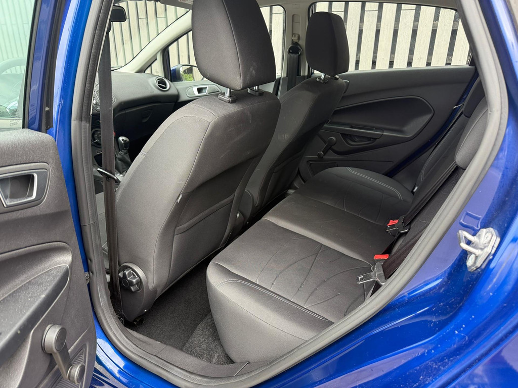 Ford Fiesta 1.0 Style - Airco - Navigatie - Cruise control 46644505-6.jpg | Arno van Putten