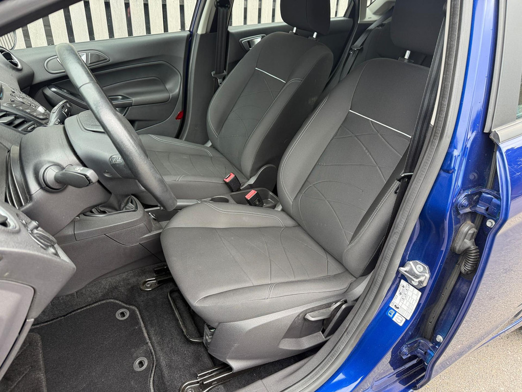 Ford Fiesta 1.0 Style - Airco - Navigatie - Cruise control 46644505-7.jpg | Arno van Putten