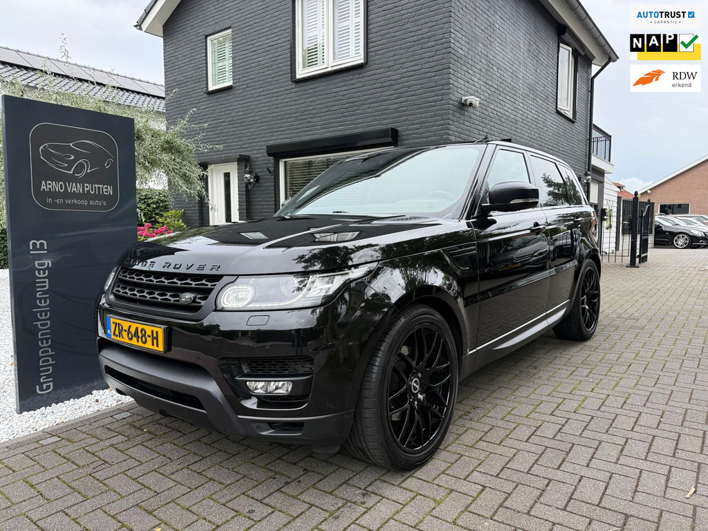 Land Rover Range Rover Sport 3.0 TDV6 HSE Dynamic Panodak 46777730-0.jpg | Arno van Putten