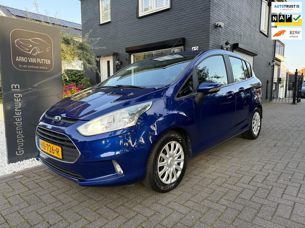 Ford B-MAX 1.0 EcoBoost Style nieuwe distributieriem 46864810-0.jpg | Arno van Putten