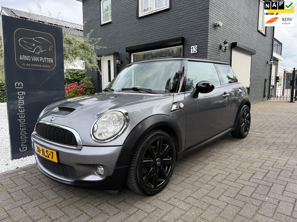 MINI Mini 1.6 Cooper S Chili - Panoramadak - Leer 46912129-0.jpg | Arno van Putten