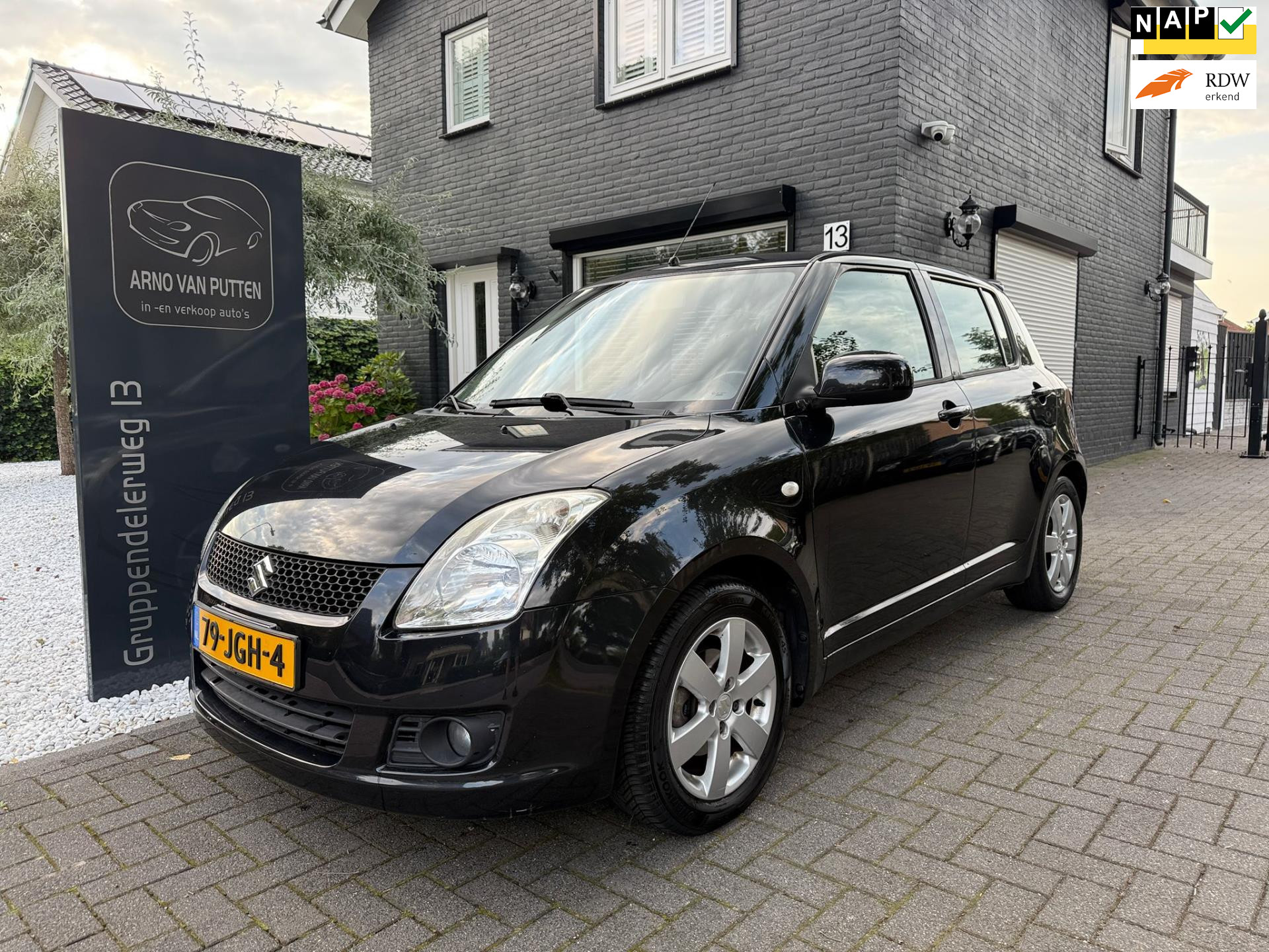 Suzuki Swift 1.3 Bandit - Airco - 1e eigenaar! 46945331-0.jpg | Arno van Putten