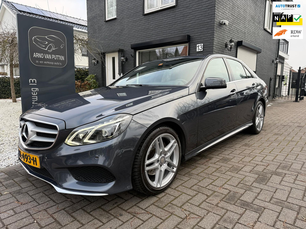 Mercedes-Benz E-Klasse 220 BlueTEC Edition AMG Pakket 46945425-0.jpg | Arno van Putten