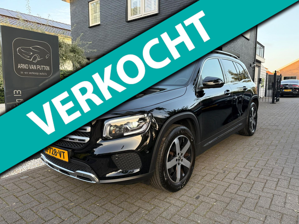 Mercedes-Benz GLB 200 Premium Plus - Panoramadak 46966107-0.jpg | Arno van Putten
