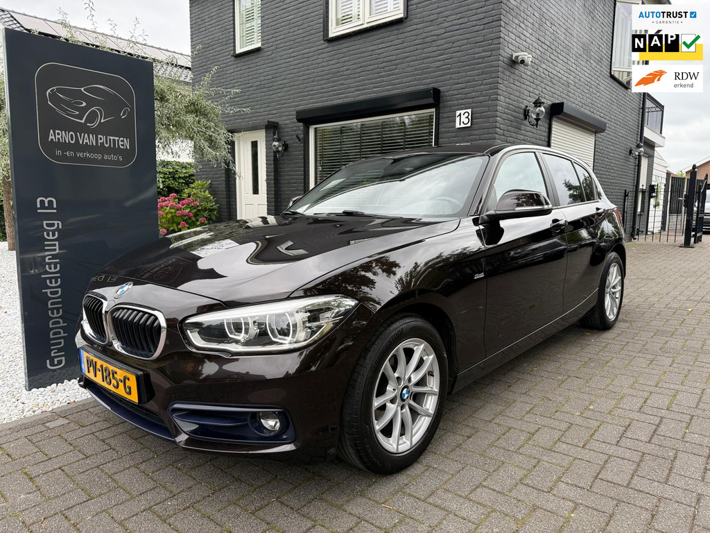 BMW 1-serie 116d SPORT - Automaat - apple carplay 47038429-0.jpg | Arno van Putten