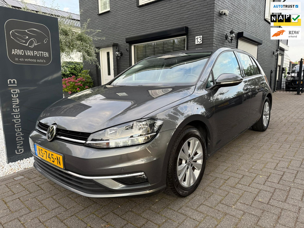 Volkswagen Golf 1.0 TSI Comfortline - apple carplay 47219294-0.jpg | Arno van Putten