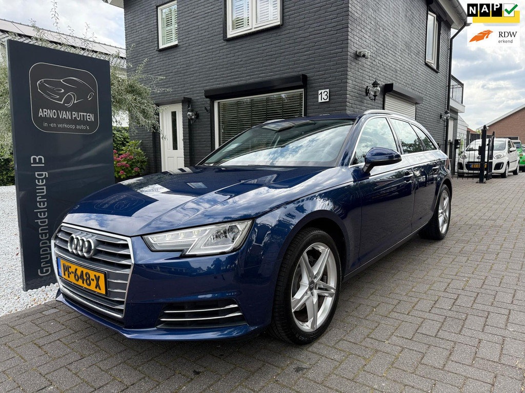 Audi A4 Avant 2.0 TFSI ultra Design Pro Line + Spring Advantage 47252928-0.jpg | Arno van Putten