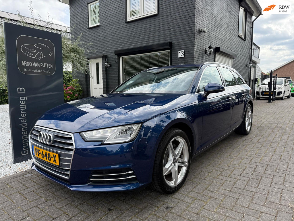 Audi A4 Avant 2.0 TFSI ultra Design Pro Line + Spring Advantage 47252928-0.jpg | Arno van Putten