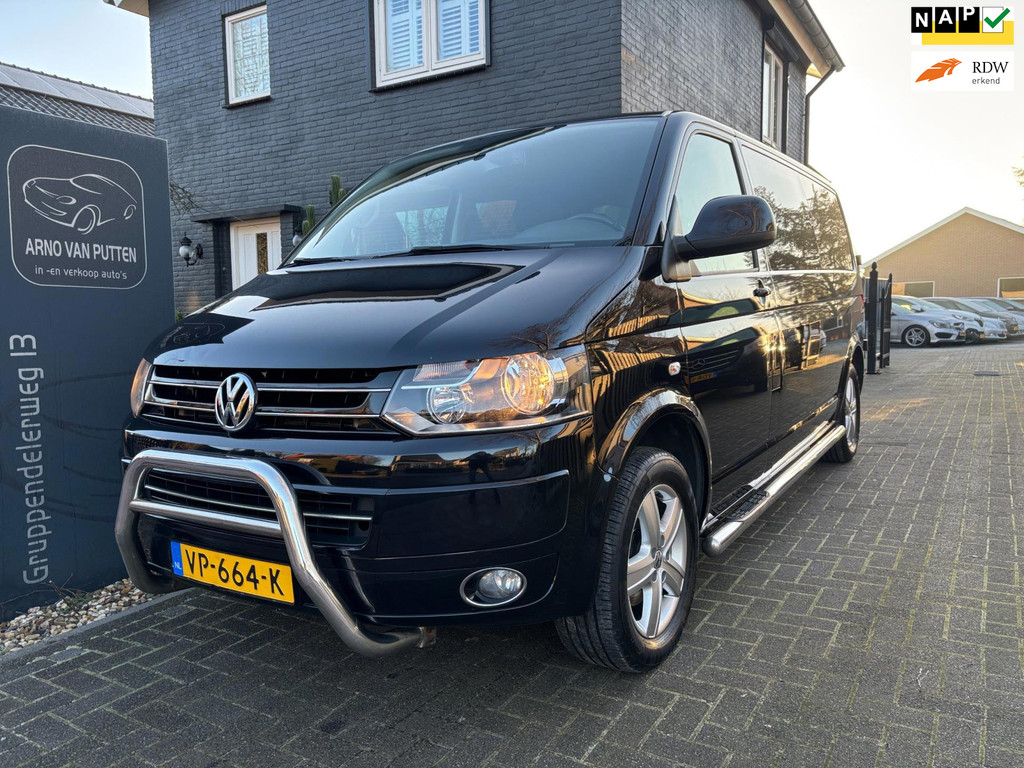 Volkswagen Transporter 2.0 TDI L2 Dubbele cabine 140PK EDITION 47297856-0.jpg | Arno van Putten