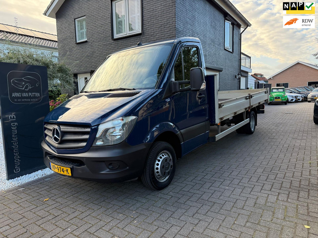 Mercedes-Benz Sprinter 513 CDI Open laadbak - Airco 47339445-0.jpg | Arno van Putten