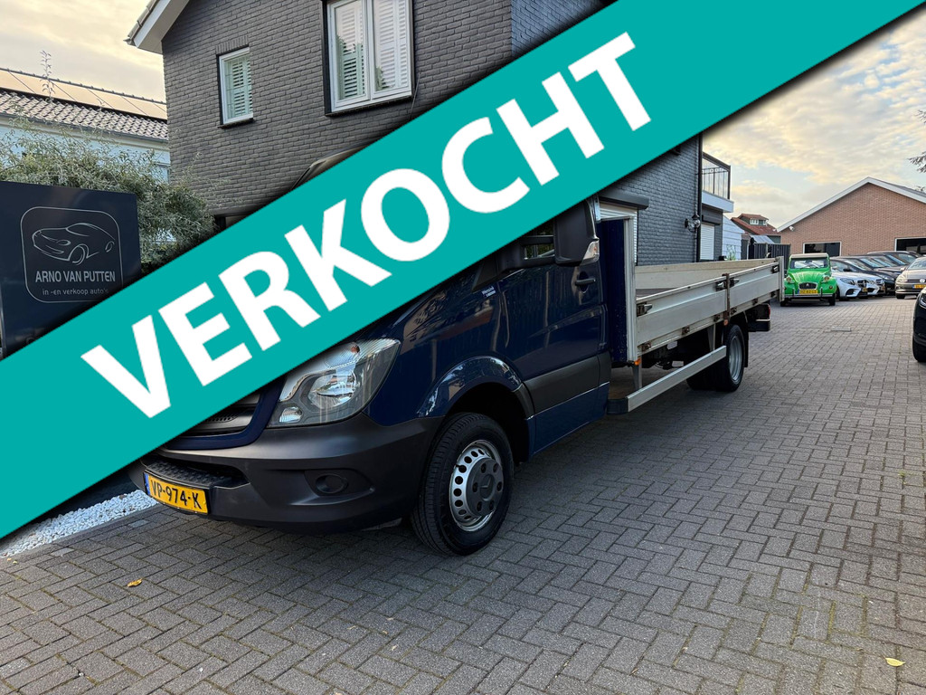 Mercedes-Benz Sprinter 513 CDI Open laadbak - Airco 47339445-0.jpg | Arno van Putten
