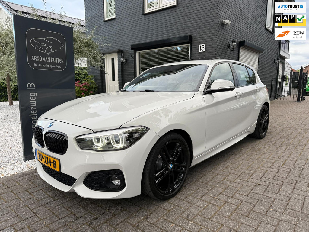 BMW 1-serie 118i M Pakket Corporate High Executive 47356078-0.jpg | Arno van Putten