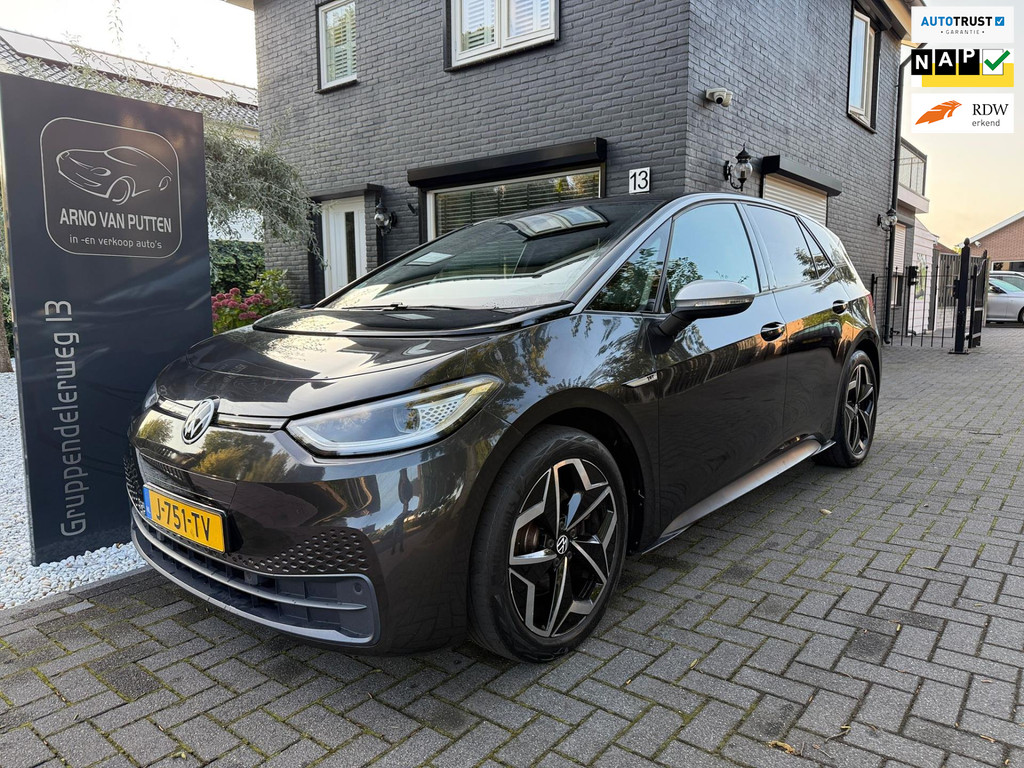 Volkswagen ID.3 First Plus 58 kWh 47391001-0.jpg | Arno van Putten