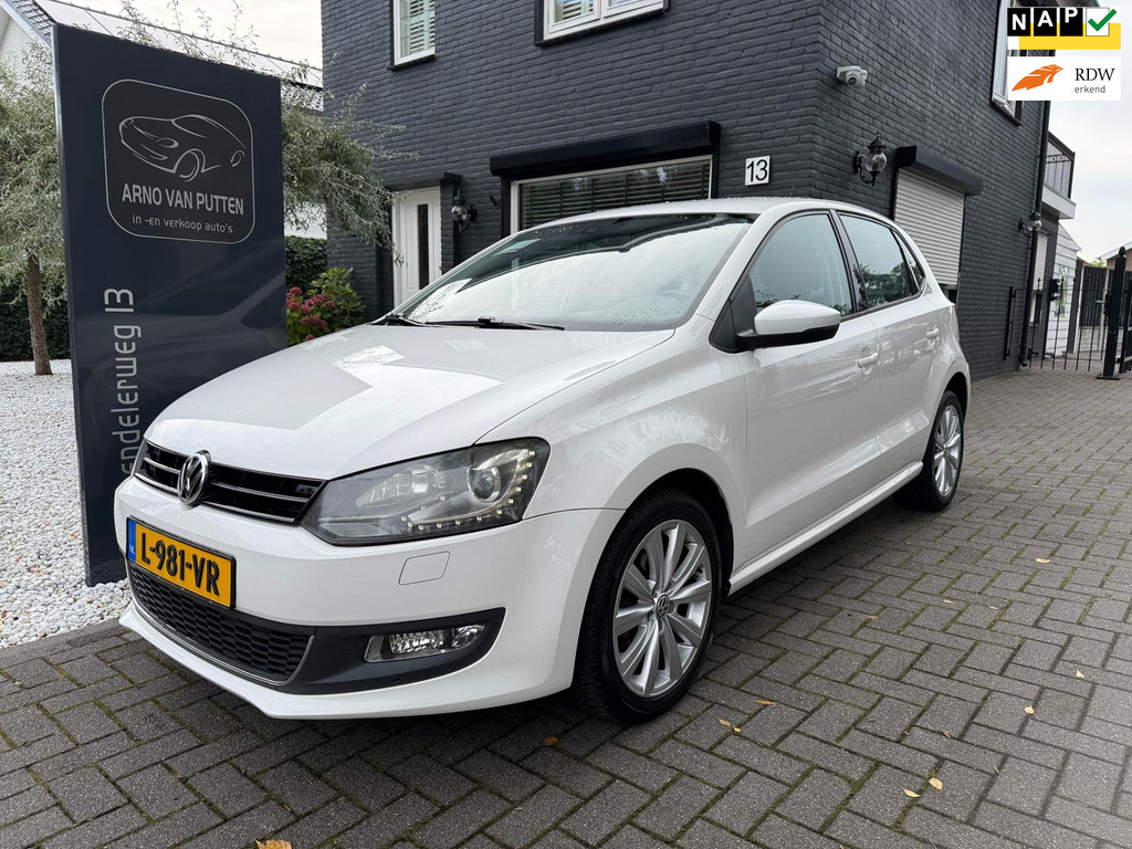 Volkswagen Polo 1.2 TSI Highline Edition - apple carplay - Led 47511398-0.jpg | Arno van Putten