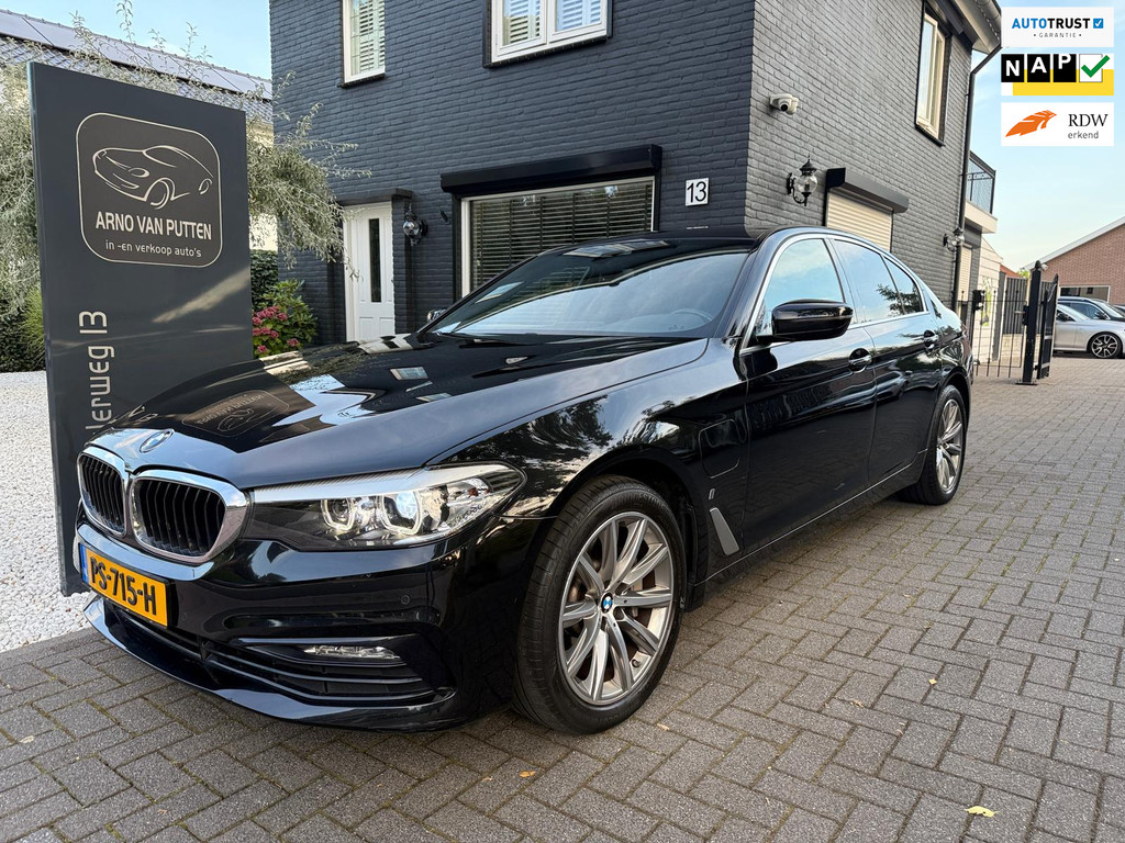 BMW 5 Serie 530e iPerformance Executive 47518077-0.jpg | Arno van Putten