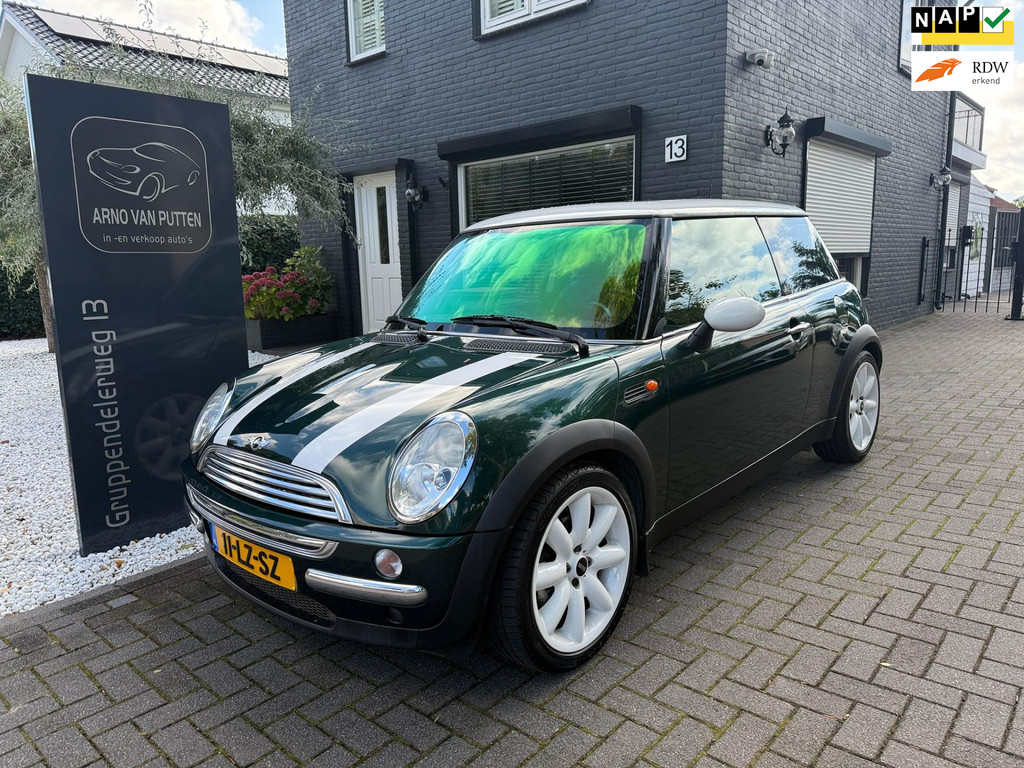 MINI Cooper Mini 1.6 Chili - Panoramadak 47590622-0.jpg | Arno van Putten