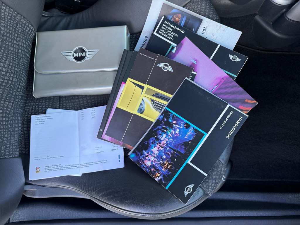 MINI Mini 1.6 Cooper Chili - Panoramadak 47590622-10.jpg | Arno van Putten