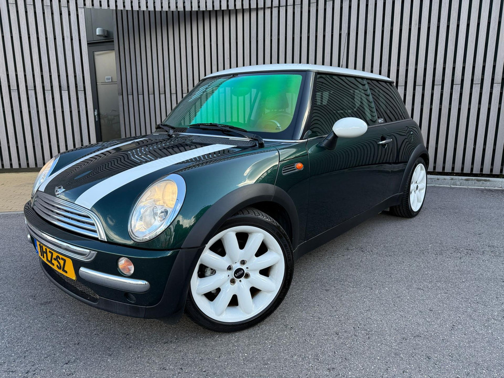 MINI Mini 1.6 Cooper Chili - Panoramadak 47590622-11.jpg | Arno van Putten