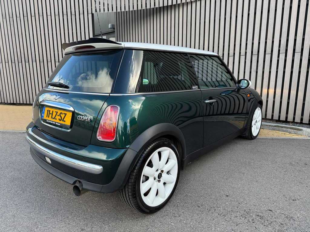 MINI Mini 1.6 Cooper Chili - Panoramadak 47590622-13.jpg | Arno van Putten