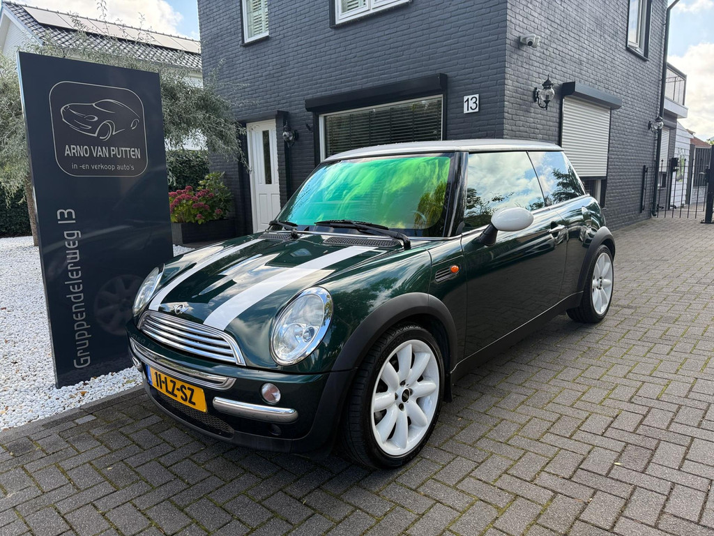 MINI Mini 1.6 Cooper Chili - Panoramadak 47590622-17.jpg | Arno van Putten
