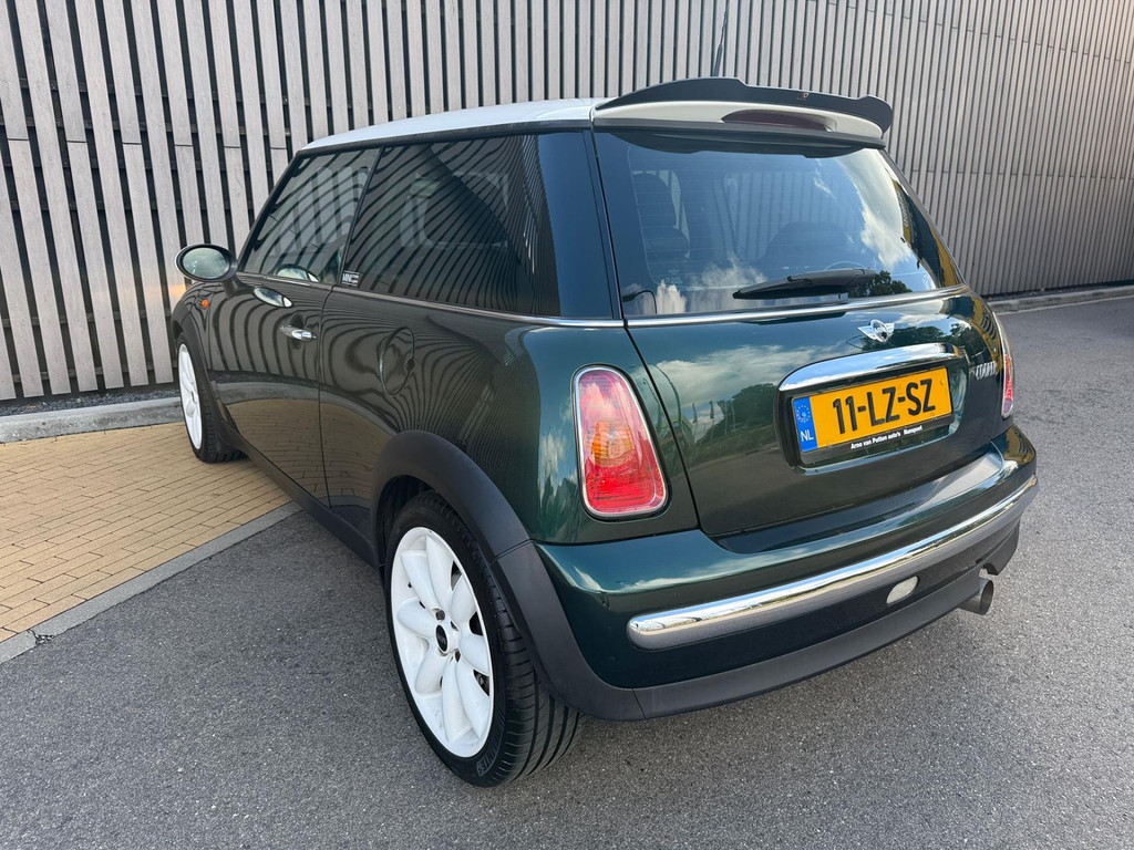 MINI Mini 1.6 Cooper Chili - Panoramadak 47590622-2.jpg | Arno van Putten