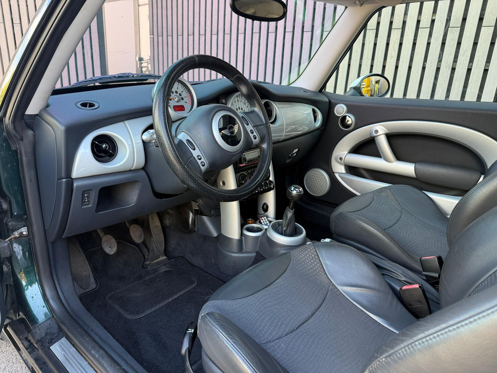 MINI Mini 1.6 Cooper Chili - Panoramadak 47590622-21.jpg | Arno van Putten