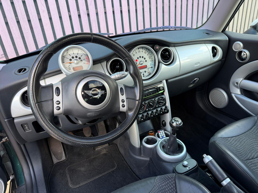 MINI Mini 1.6 Cooper Chili - Panoramadak 47590622-24.jpg | Arno van Putten