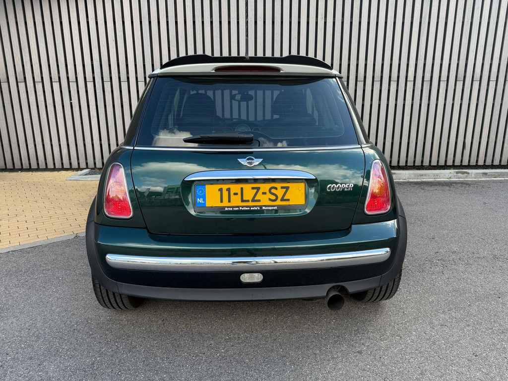 MINI Mini 1.6 Cooper Chili - Panoramadak 47590622-29.jpg | Arno van Putten