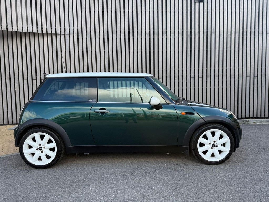 MINI Mini 1.6 Cooper Chili - Panoramadak 47590622-31.jpg | Arno van Putten