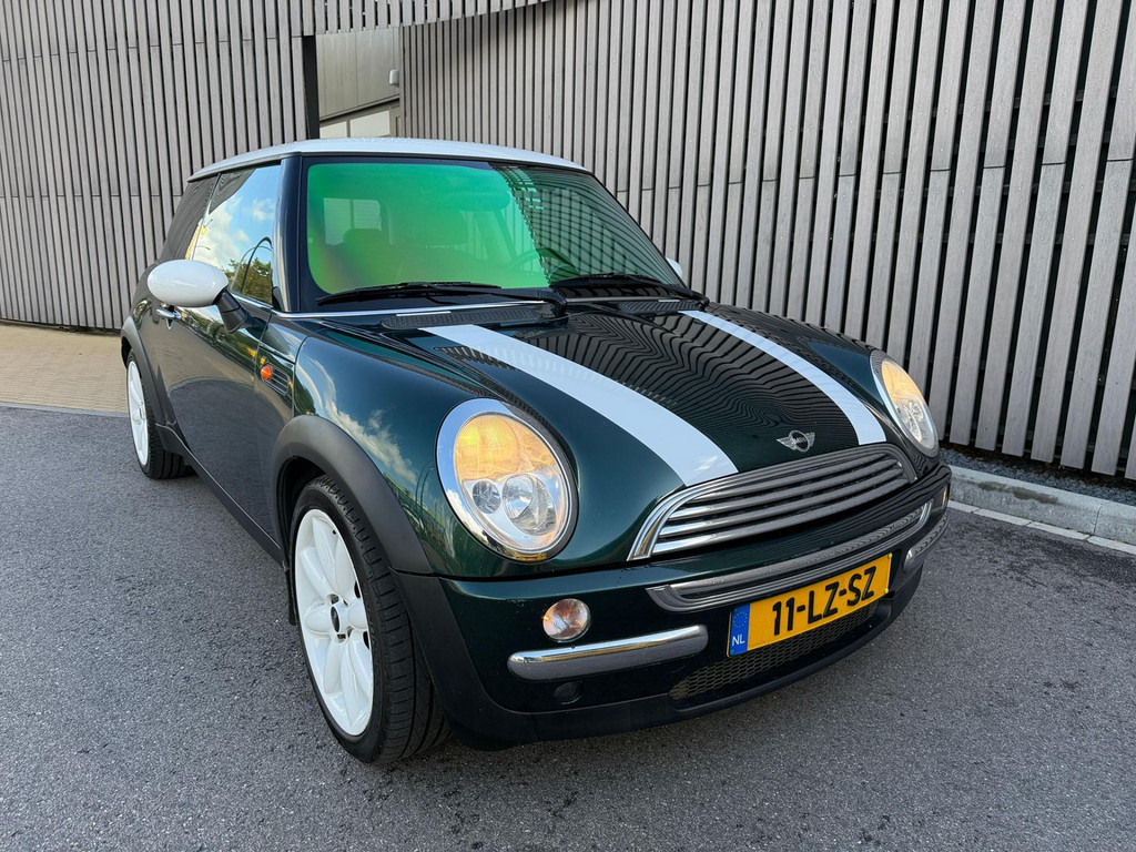 MINI Mini 1.6 Cooper Chili - Panoramadak 47590622-32.jpg | Arno van Putten