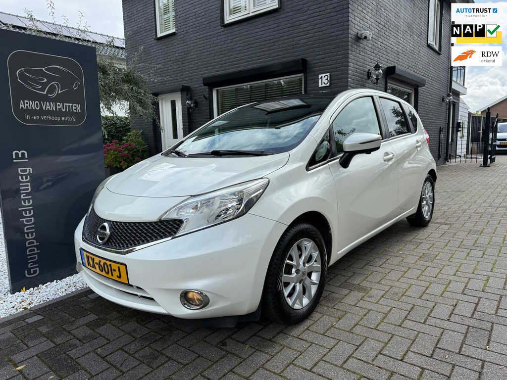 Nissan Note 1.2 Acenta Camera - Panoramadak 47675696-0.jpg | Arno van Putten