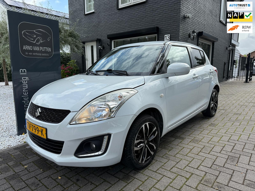 Suzuki Swift 1.2 Exclusive 4X4 Allgrip EASSS 47676095-0.jpg | Arno van Putten