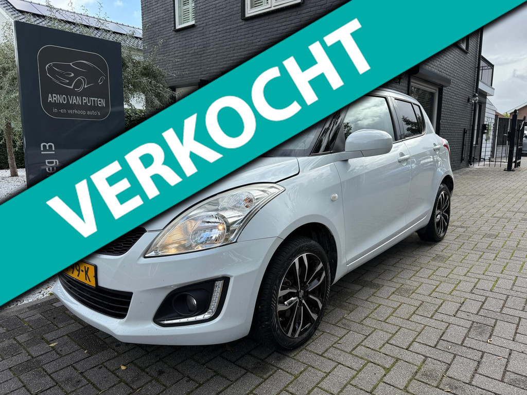 Suzuki Swift 1.2 Exclusive 4X4 Allgrip EASSS 47676095-0.jpg | Arno van Putten