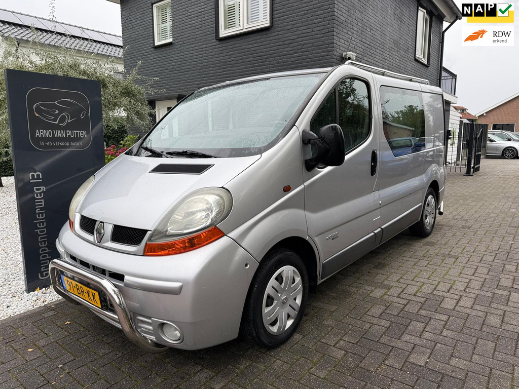 Renault Trafic 1.9 dCi Dubbele Cabine - Airco 47700387-0.jpg | Arno van Putten