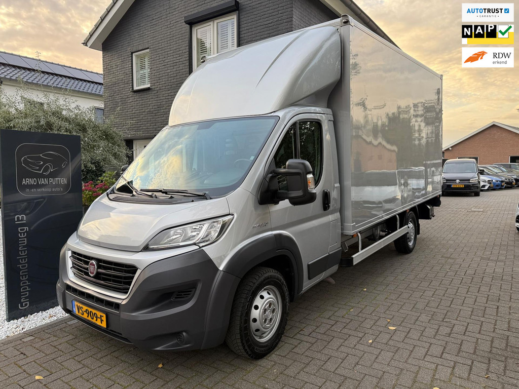 Fiat Ducato 2.3 MultiJet Bakwagen - Meubelbak met Laadklep 47779653-0.jpg | Arno van Putten