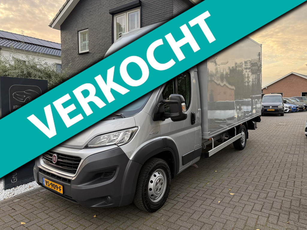 Fiat Ducato 2.3 MultiJet Bakwagen - Meubelbak met Laadklep 47779653-0.jpg | Arno van Putten