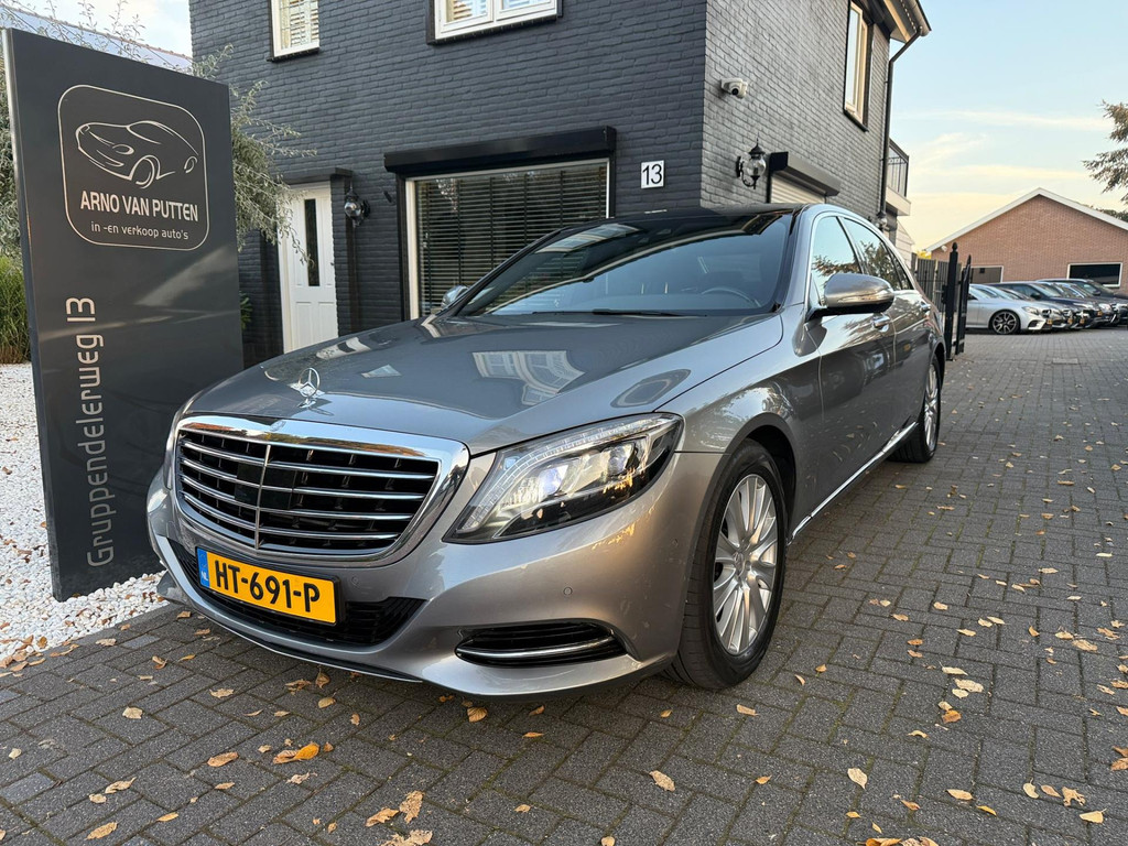 Mercedes-Benz S-Klasse 350 Lang Prestige - Panoramadak 47999713-0.jpg | Arno van Putten