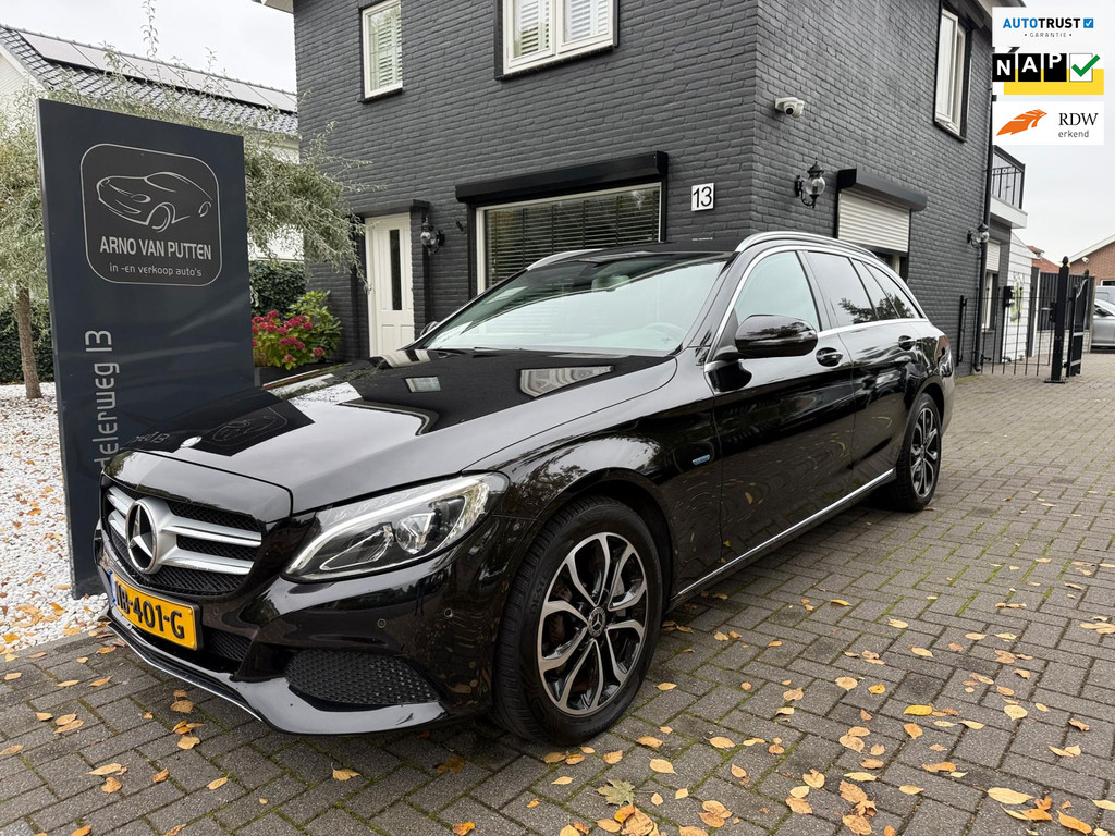 Mercedes-Benz C-Klasse Estate 350 e Edition - Camera - Stoelverwarming 48197407-0.jpg | Arno van Putten