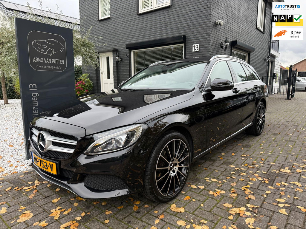 Mercedes-Benz C-Klasse Estate 180 Automaat Avantgarde 48198186-0.jpg | Arno van Putten